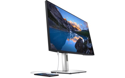 Écran 24,1" Dell UltraSharp U2421E - USB-C