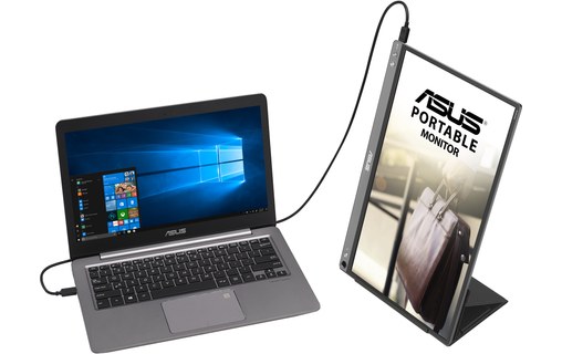 Écran 15,6" Asus ZenScreen MB16ACE - USB-C