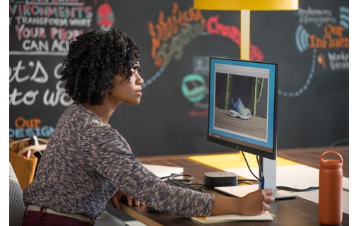 Écran 23,8" HP E-Series E24 G4