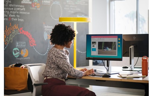 Écran 23,8" HP E-Series E24 G4