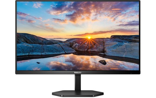Écran 24" Philips Série 3000 24E1N3300A/00 - HDMI/USB-C