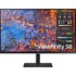 Écran 32" Samsung ViewFinity S8 S80PB - 4K USB-C