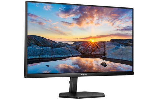 Écran 24" Philips Série 3000 24E1N3300A/00 - HDMI/USB-C
