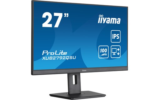 Écran 27" iiyama ProLite XUB2792QSU-B6