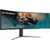 Écran Gaming Incurvé 49" LG UltraGear 49GR85DC-B - 240 Hz