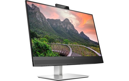 Écran 27" HP E27m G4 - HDMI/DisplayPort/USB-C
