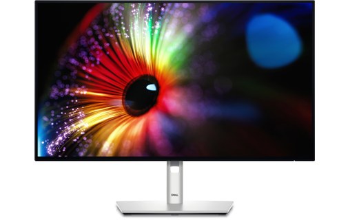 Écran 27" Dell UltraSharp U2724D - 120 Hz HDMI/DisplayPort/USB-C