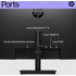 Écran 22" HP P22h G5 - HDMI/DisplayPort/VGA