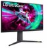 Écran Gaming 31,5" LG UltraGear 32GR93U-B - 4K 144 Hz