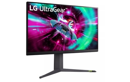 Écran Gaming 31,5" LG UltraGear 32GR93U-B - 4K 144 Hz