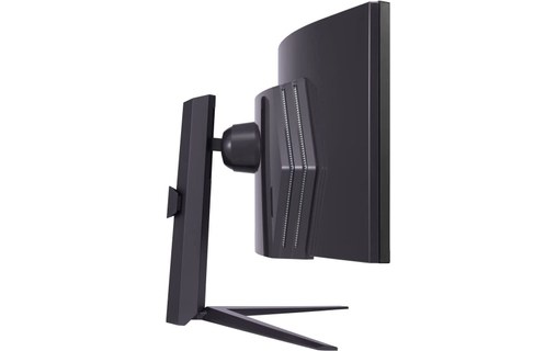 Écran Gaming Incurvé 49" LG UltraGear 49GR85DC-B - 240 Hz