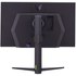 Écran Gaming 27" LG UltraGear 27GR93U-B - 4K 144 Hz