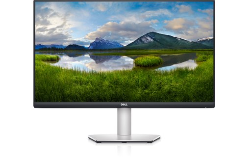 Écran 27" Dell S Series S2721QSA - 4K HDMI/DisplayPort