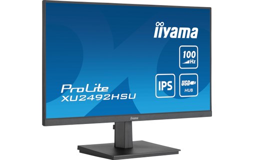 Écran 23,8" iiyama ProLite XU2492HSU-B6