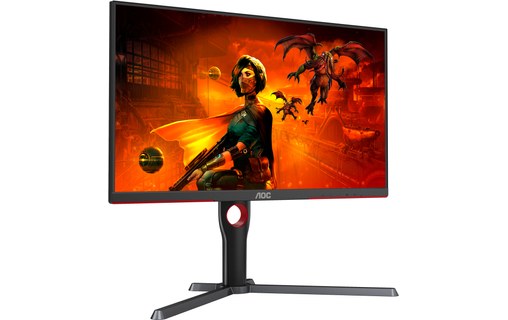 Écran Gaming 27" AOC G3 U27G3X - 4K HDMI/DisplayPort