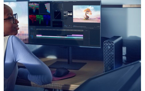 Écran 24" HP Z24q G3 - HDMI/DisplayPort