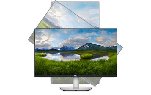 Écran 27" Dell S Series S2721QSA - 4K HDMI/DisplayPort