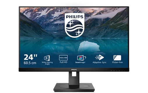 Écran 24" Philips S-Line 242S9JML/00