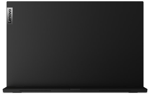 Écran Tactile 14" Lenovo ThinkVision M14t 62A3UAT1WL - USB-C