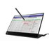 Écran Tactile 14" Lenovo ThinkVision M14t 62A3UAT1WL - USB-C