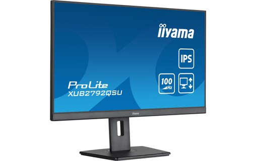 Écran 27" iiyama ProLite XUB2792QSU-B6