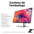 Écran 24" HP Z24q G3 - HDMI/DisplayPort