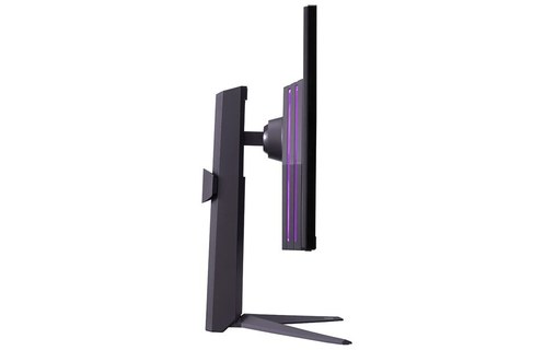 Écran Gaming 27" LG UltraGear 27GR93U-B - 4K 144 Hz