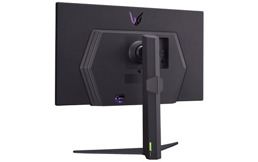 Écran Gaming 27" LG UltraGear 27GR93U-B - 4K 144 Hz