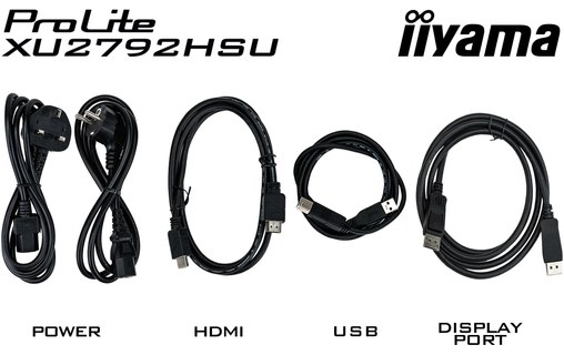 Écran 27" iiyama ProLite XU2792HSU-B6