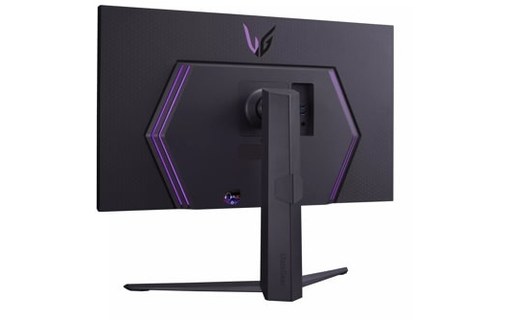 Écran Gaming 31,5" LG UltraGear 32GR93U-B - 4K 144 Hz