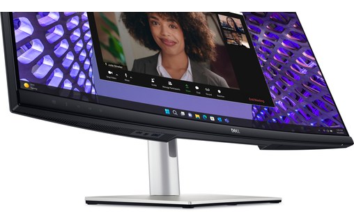 Écran Incurvé 34,1" Dell P Series P3424WEB - 4K HDMI/DisplayPort/USB-C