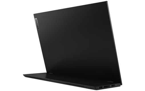 Écran Tactile 14" Lenovo ThinkVision M14t 62A3UAT1WL - USB-C