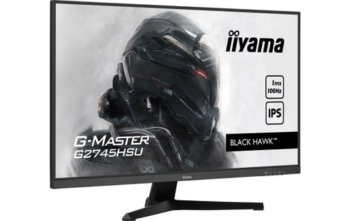Écran Gaming 27" iiyama G-Master G2745HSU-B1