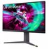 Écran Gaming 31,5" LG UltraGear 32GR93U-B - 4K 144 Hz