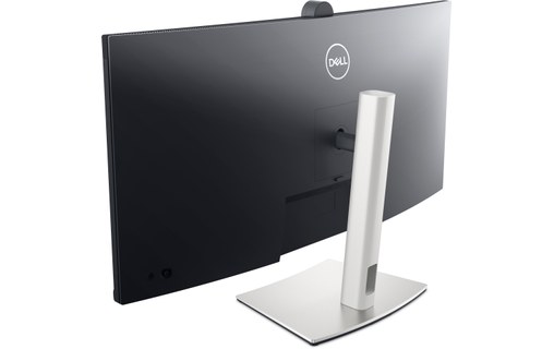 Écran Incurvé 34,1" Dell P Series P3424WEB - 4K HDMI/DisplayPort/USB-C