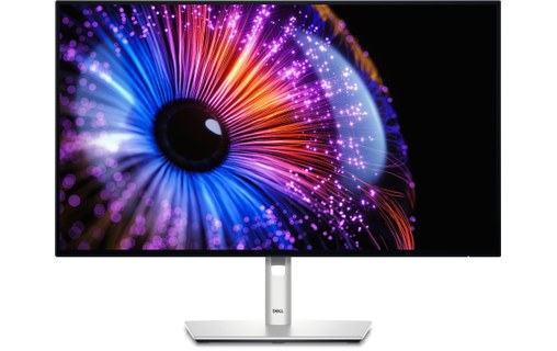 Écran 27" Dell UltraSharp U2724DE - 120 Hz Thunderbolt 4/HDMI/DisplayPort/USB-C