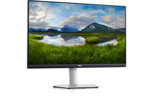 Écran 27" Dell S Series S2721QSA - 4K HDMI/DisplayPort