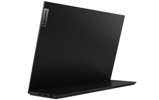 Écran Tactile 14" Lenovo ThinkVision M14t 62A3UAT1WL - USB-C