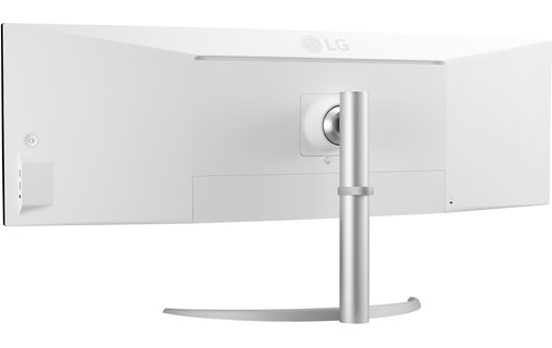Écran Incurvé 49" LG UltraWide 49WQ95C-W - 144 Hz USB-C