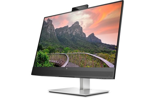 Écran 27" HP E27m G4 - HDMI/DisplayPort/USB-C