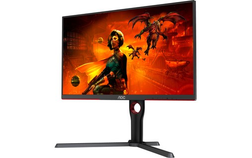 Écran Gaming 27" AOC G3 U27G3X - 4K HDMI/DisplayPort