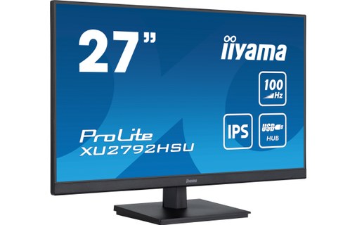 Écran 27" iiyama ProLite XU2792HSU-B6