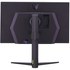 Écran Gaming 27" LG UltraGear 27GR93U-B - 4K 144 Hz