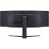 Écran Gaming Incurvé 49" LG UltraGear 49GR85DC-B - 240 Hz