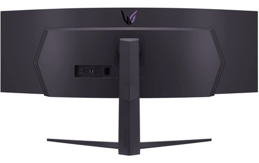 Écran Gaming Incurvé 49" LG UltraGear 49GR85DC-B - 240 Hz