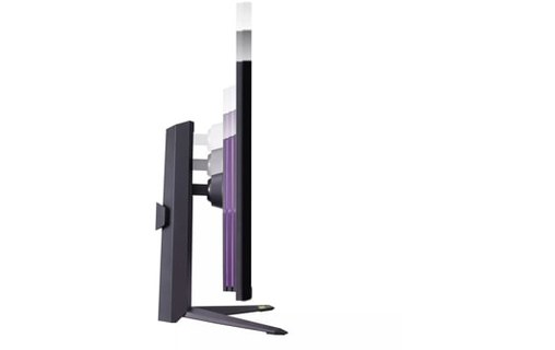 Écran Gaming 31,5" LG UltraGear 32GR93U-B - 4K 144 Hz