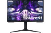 Écran Gaming 24" Samsung Odyssey G3 G30A - 144 Hz