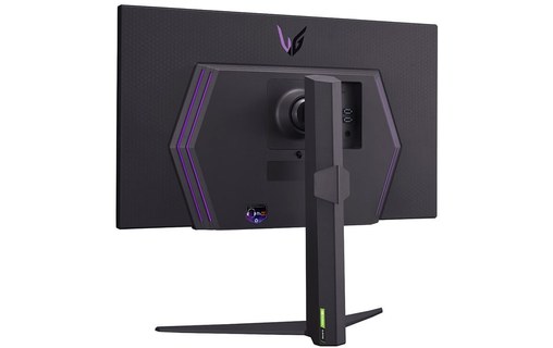 Écran Gaming 27" LG UltraGear 27GR93U-B - 4K 144 Hz