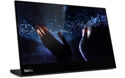 Écran Tactile 14" Lenovo ThinkVision M14t 62A3UAT1WL - USB-C
