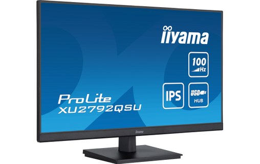 Écran 27" iiyama ProLite XU2792QSU-B6
